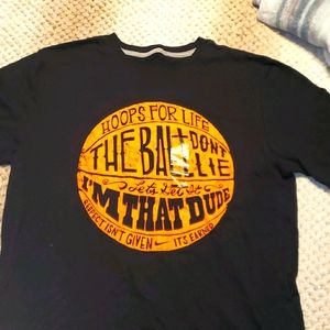 nike regular fit tshirt